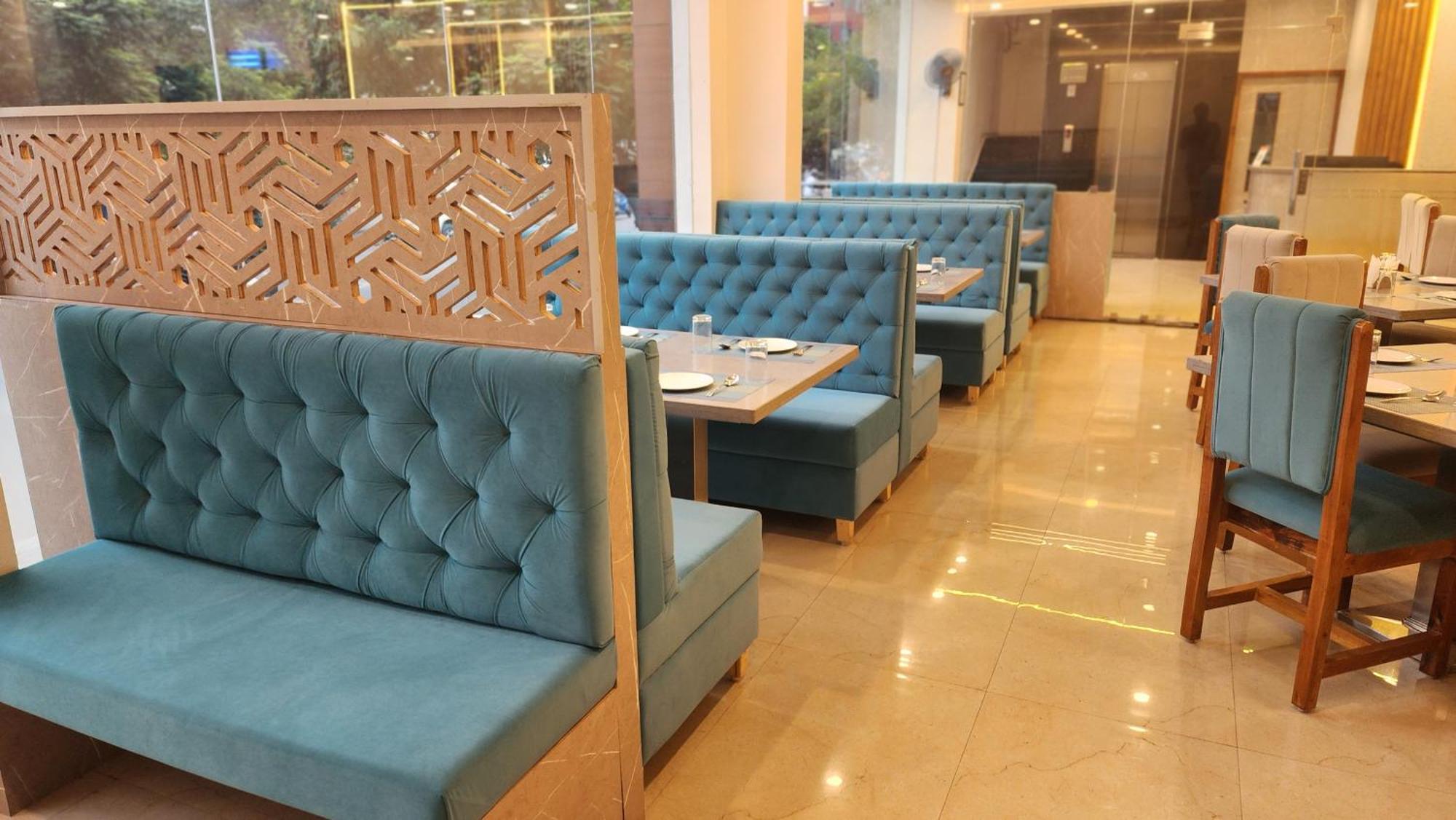 Hotel Janas Tirupati Kültér fotó