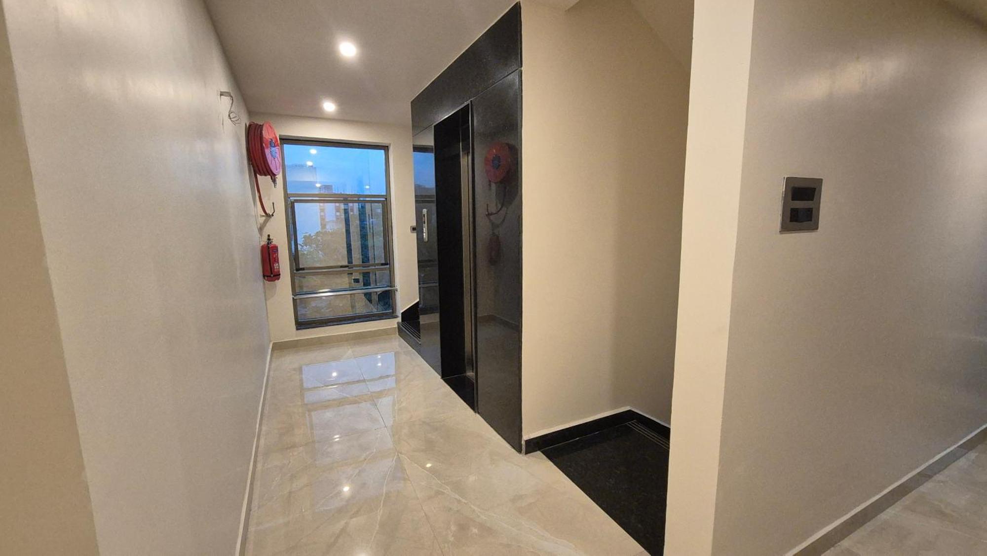 Hotel Janas Tirupati Kültér fotó