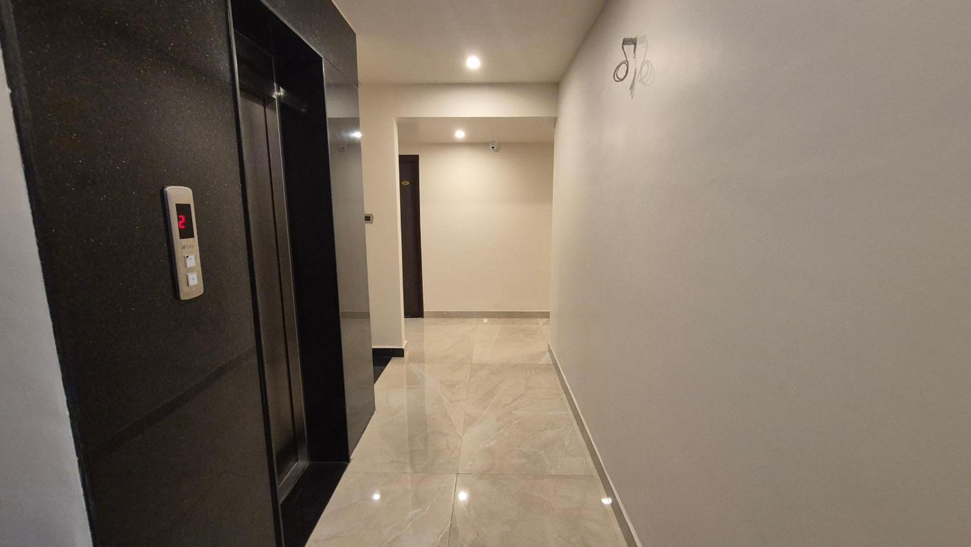 Hotel Janas Tirupati Kültér fotó