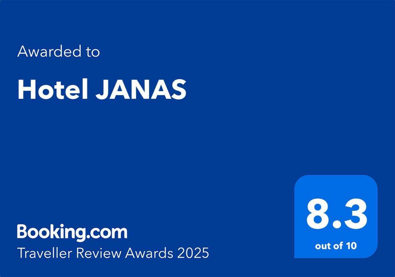 Hotel Janas Tirupati Kültér fotó